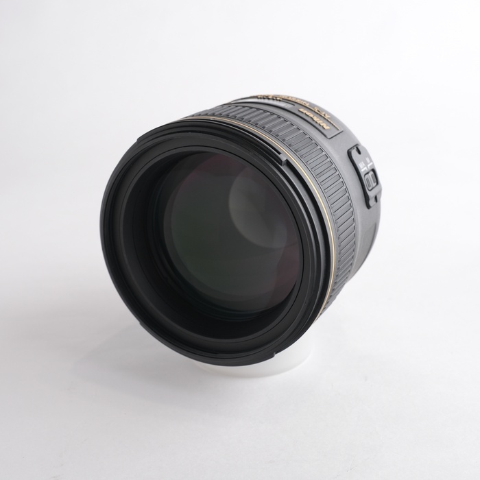 ニコン AF-S 85/1.4G