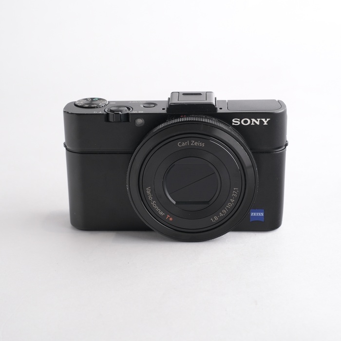 ソニー DSC-RX100M2