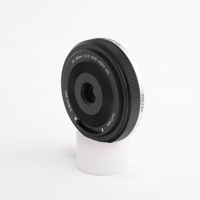 VILTROX AF28/4.5 FE ソニーEマウント用