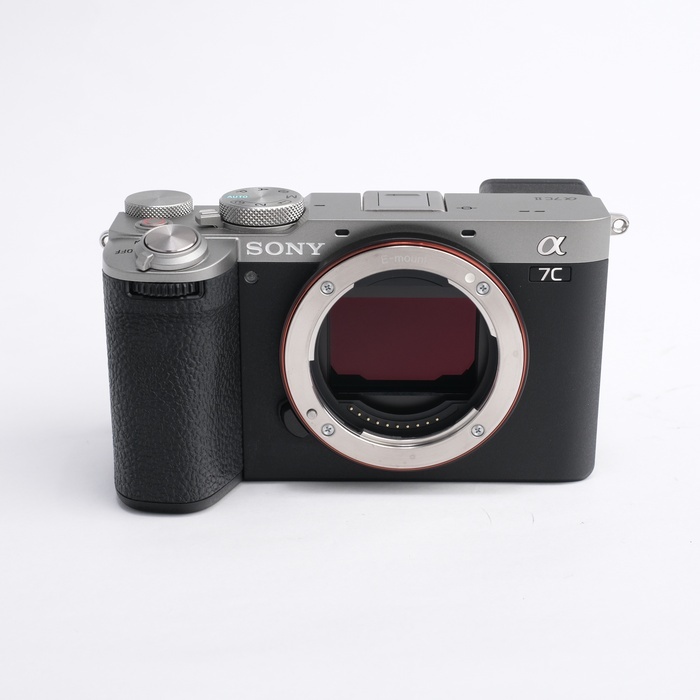 ソニー α7CII （ILCE-7CM2JE3 ）ツーリストモデル シルバー