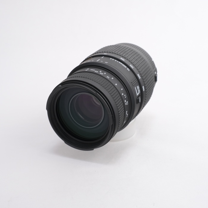 シグマ 70-300/4-5.6 DG MACRO キヤノン用