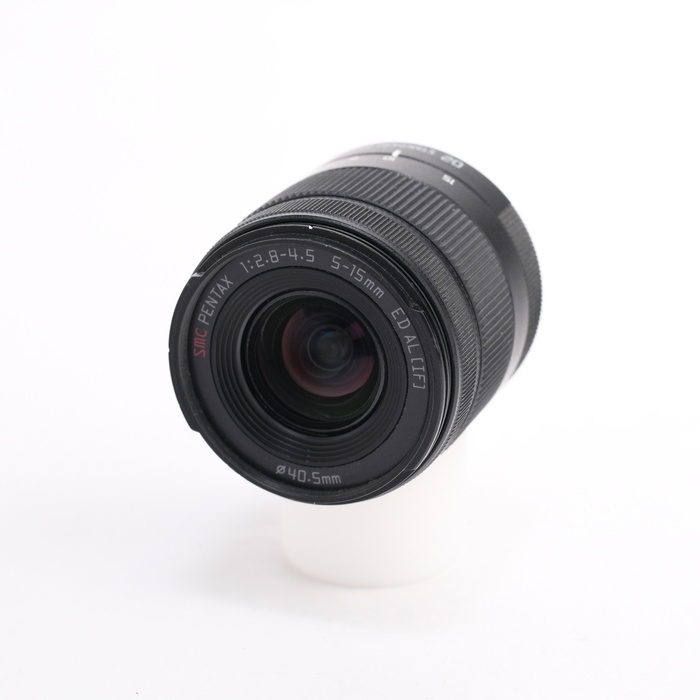 ペンタックス Q用 5-15/2.8-4.5 [02 STANDARD ZOOM]