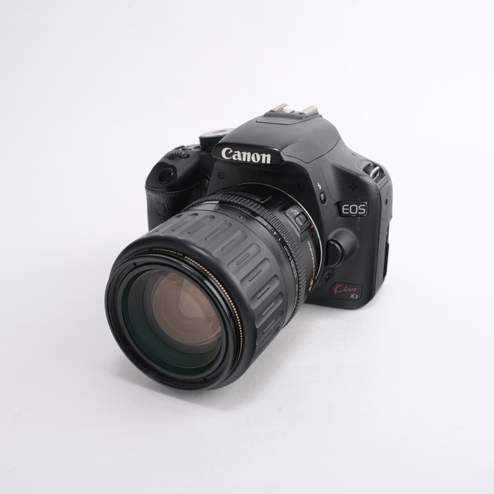 キヤノン EOS KISS X3 + EF35-135