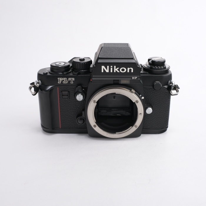 ニコン F3/T HP ブラック