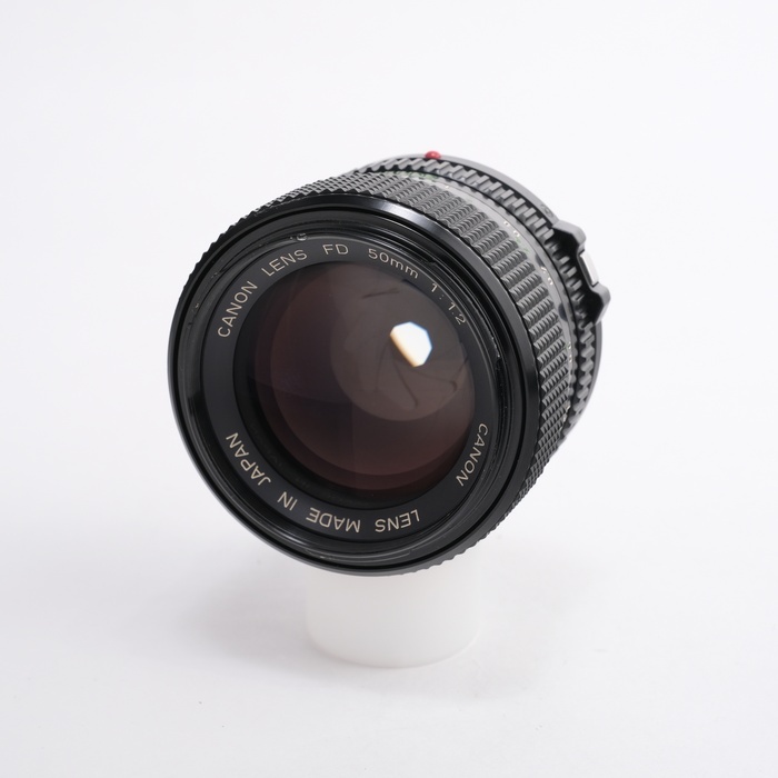 キヤノン NFD 50/1.2