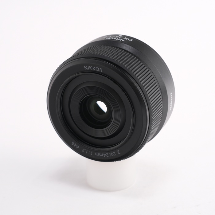 ニコン Z DX 24/1.7