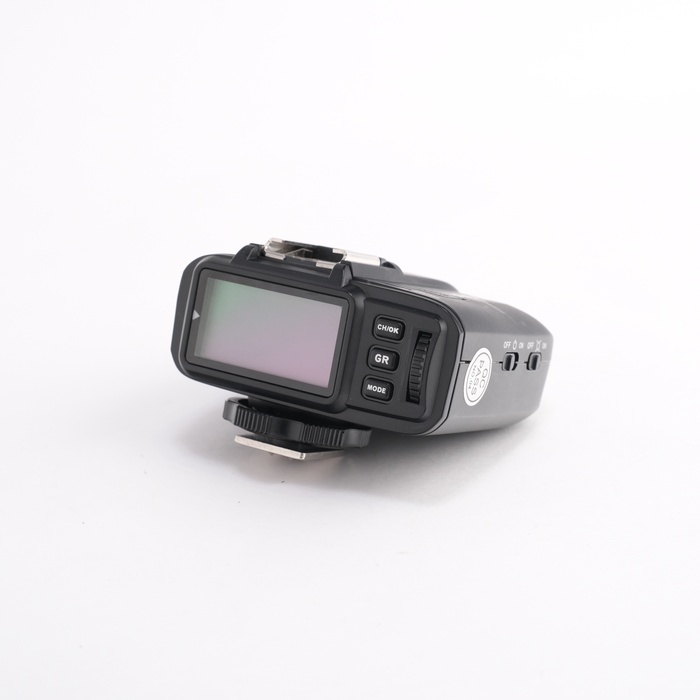 GODOX X1TNJ TTLワイヤレスフラッシュトリガー ニコン用