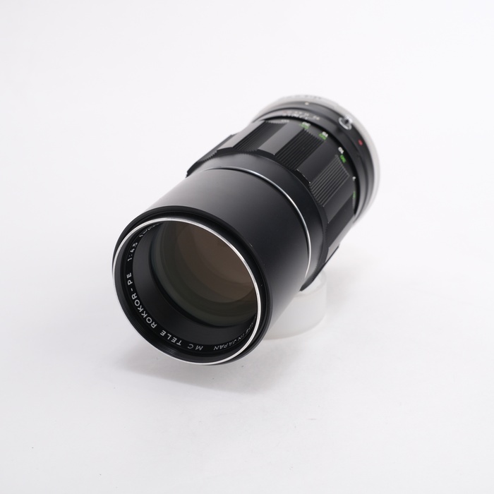 ミノルタ MC 200/4.5