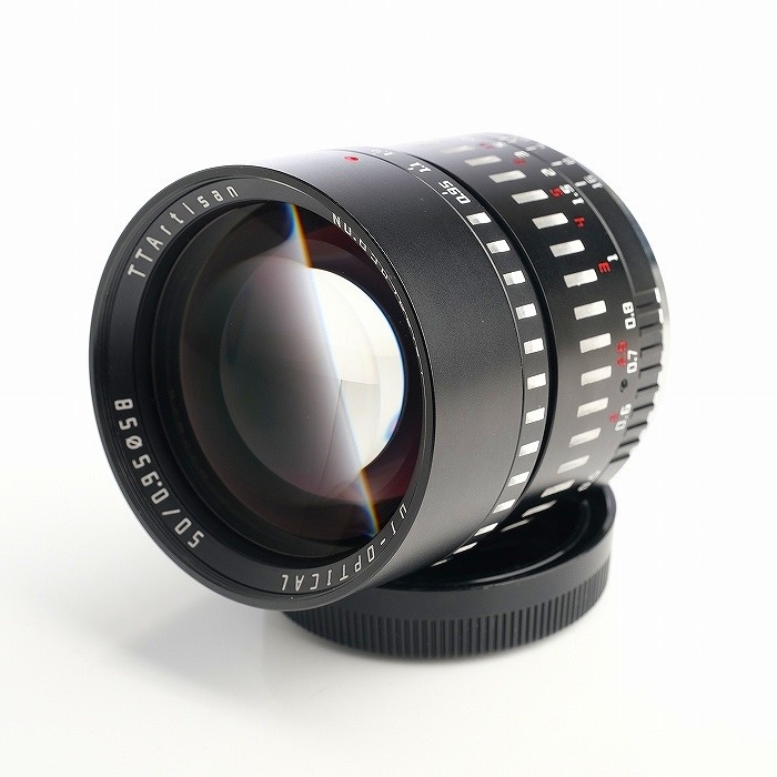 TTArtisan 50/0.95 C フジXマウント
