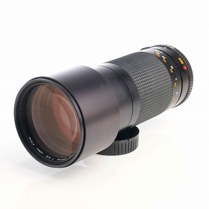 ミノルタ MD 300/4.5