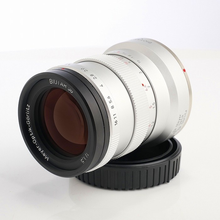 ソノタ Meyer-Optik Gorlitz Biotar 58/1.5 RFマウント