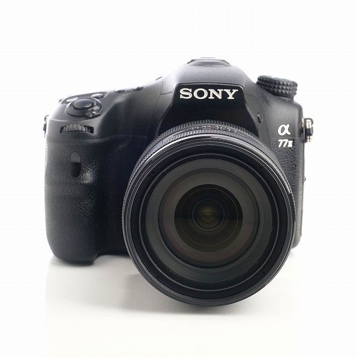 ソニー α77II ズームレンズキット ［ILCA-77M2Q］