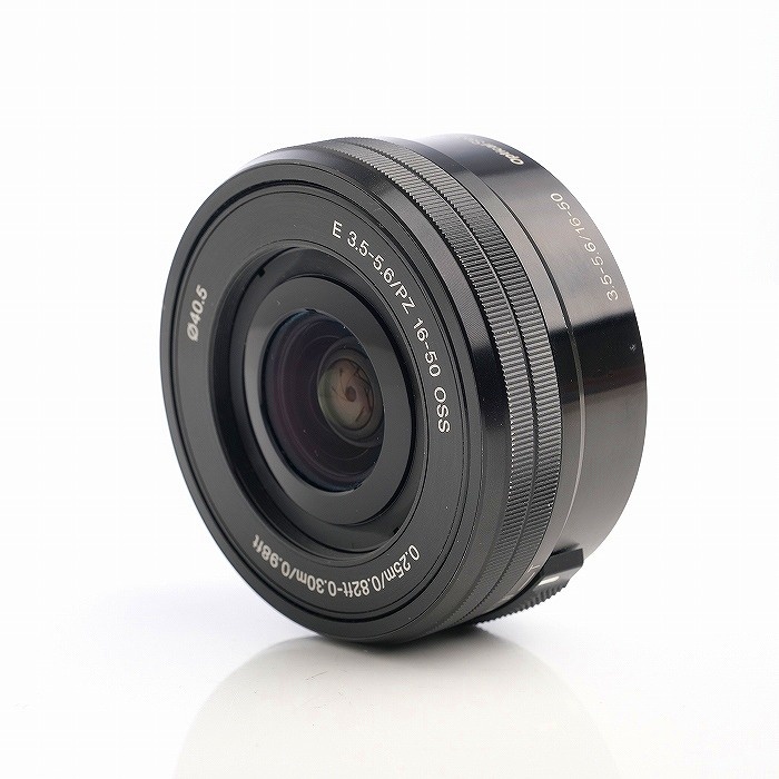 ソニー ソニー E PZ16-50/F3.5-5.6 OSS