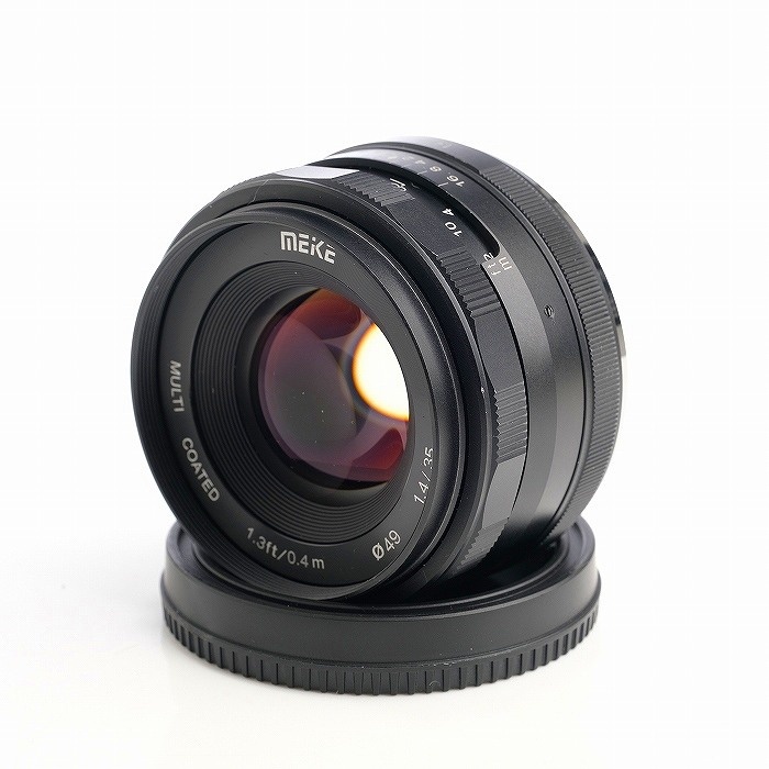 ソノタ Meike MK-35/1.4 ソニーEマウント