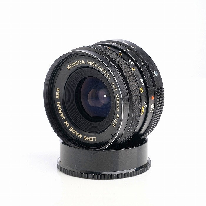 コニカ AR 28/3.5