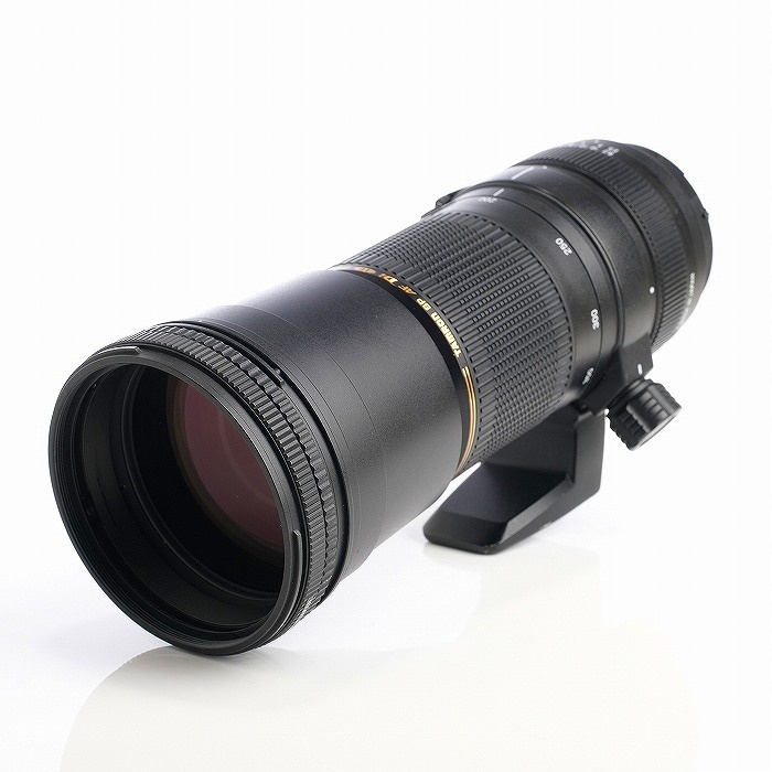タムロン SP AF200-500/5-6.3 DI LD (A08N) ニコン用