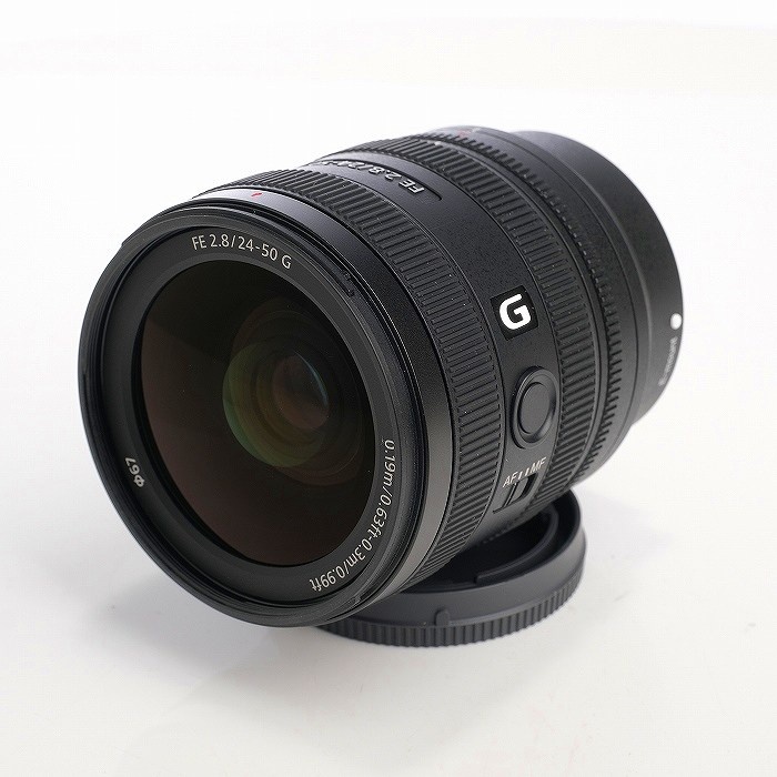 ソニー FE24-50/2.8 G
