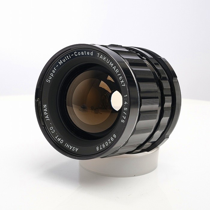 ペンタックス 6X7 75/4.5
