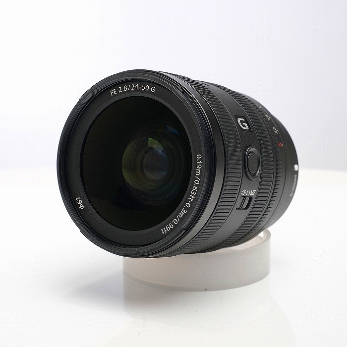 ソニー FE24-50/F2.8 G