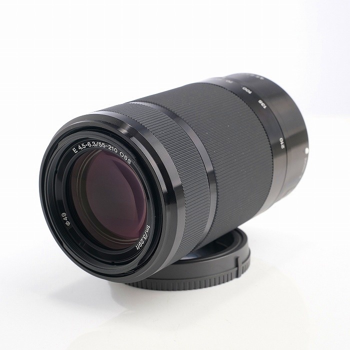 ソニー E55-210/F4.5-6.3 OSS ブラック