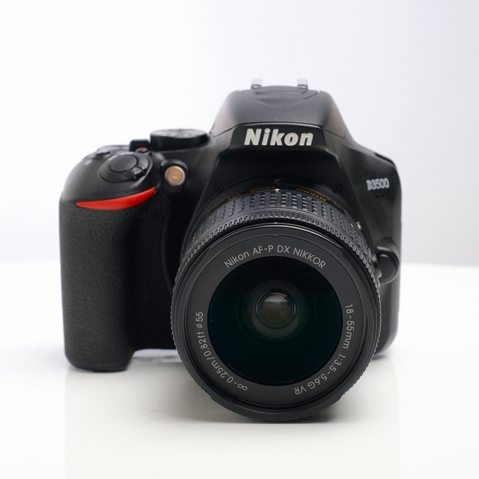 ニコン D3500 18-55VR レンズキット