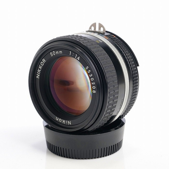 ニコン Ai 50/F1.4S