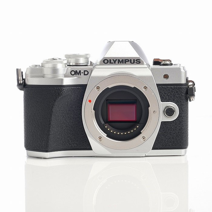 オリンパス OM-D E-M10 MARK3 ボデイ シルバー