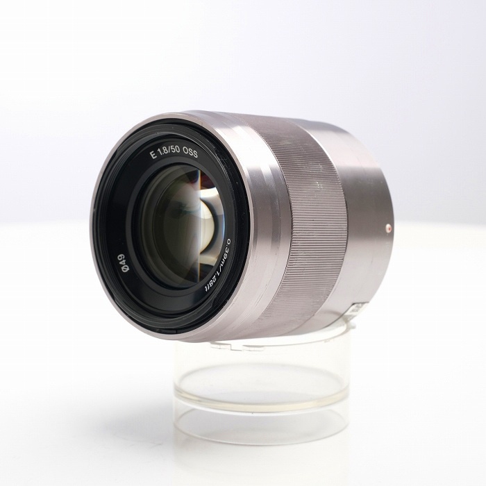 ソニー E50/1.8 OSS