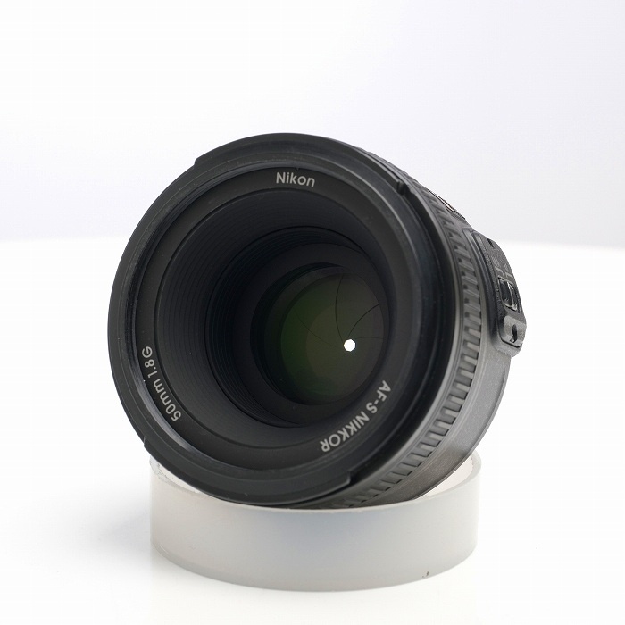 ニコン AF-S 50/F1.8G
