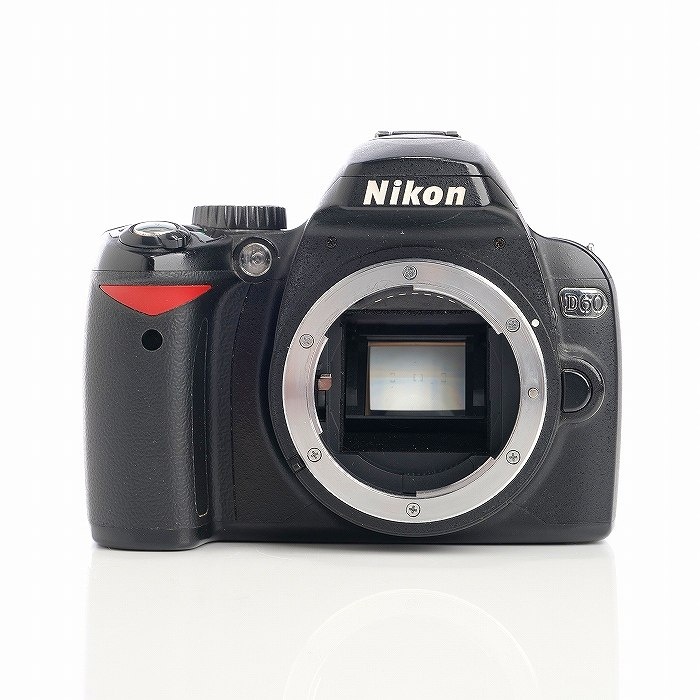 ニコン D60 ボデイ