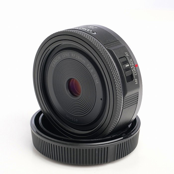 キヤノン RF 28/F2.8 STM