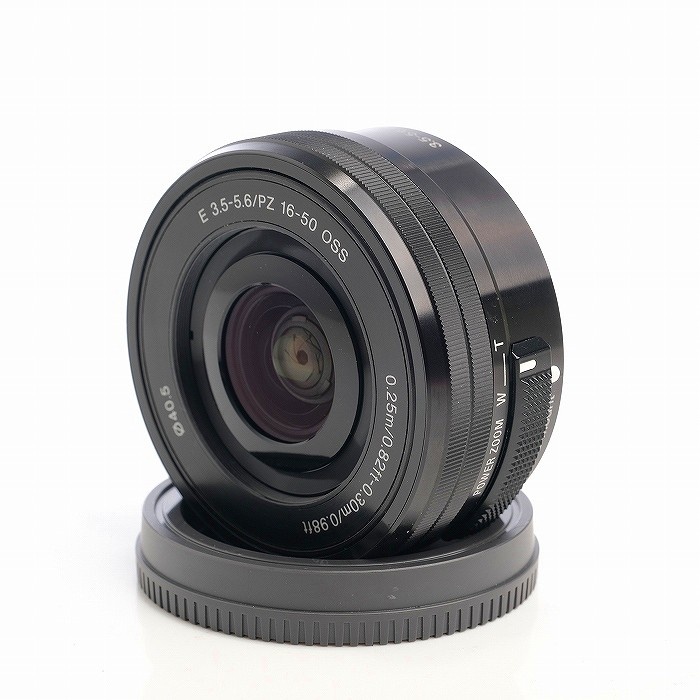 ソニー E PZ16-50/3.5-5.6 OSS