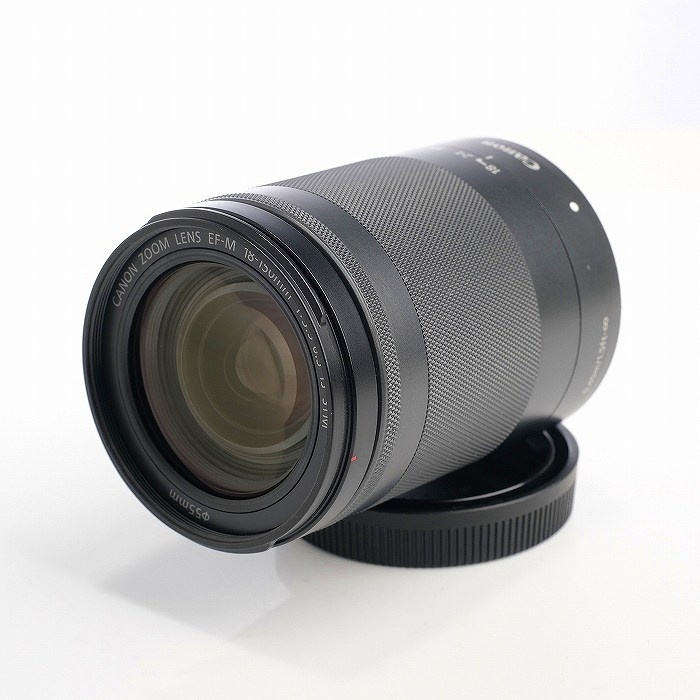 キヤノン EF-M18-150/3.5-6.3 IS STM グラフアイト