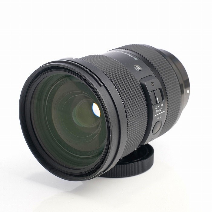 シグマ 24-70/2.8 DG DN ART ソニーEマウント