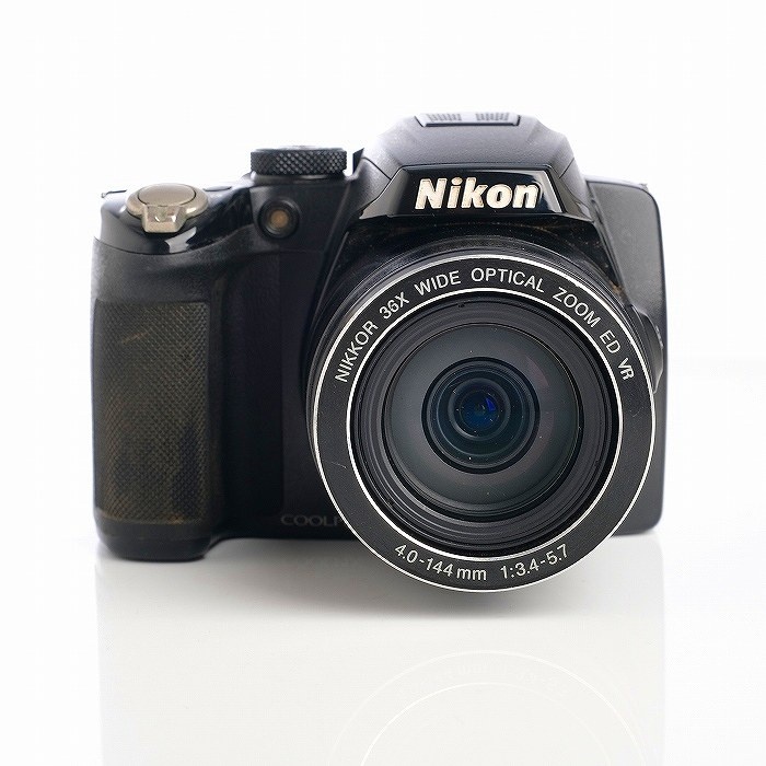 ニコン COOLPIX P500 ブラツク