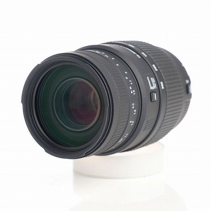 シグマ 70-300/4-5.6 DG マクロ キヤノン