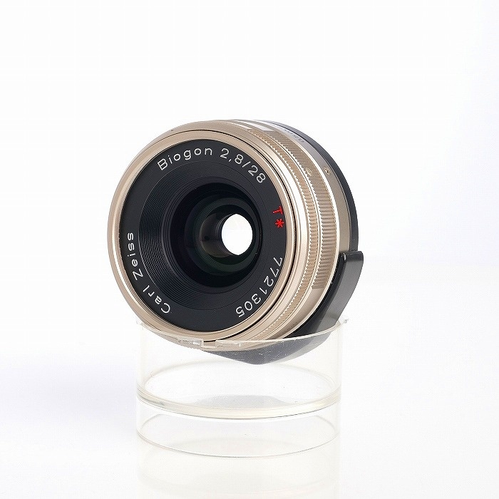 コンタックス Biogon T*28/2.8