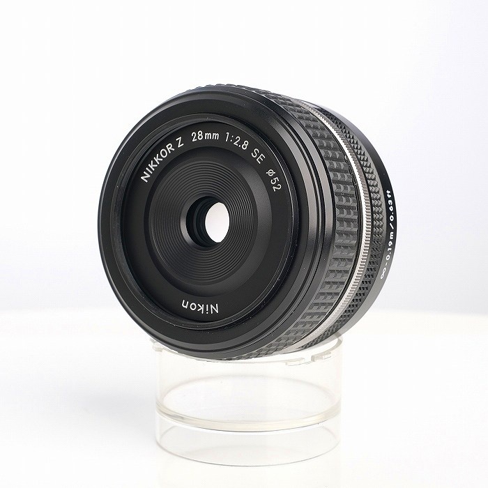 ニコン Z 28/2.8 (SPECIAL EDITION)