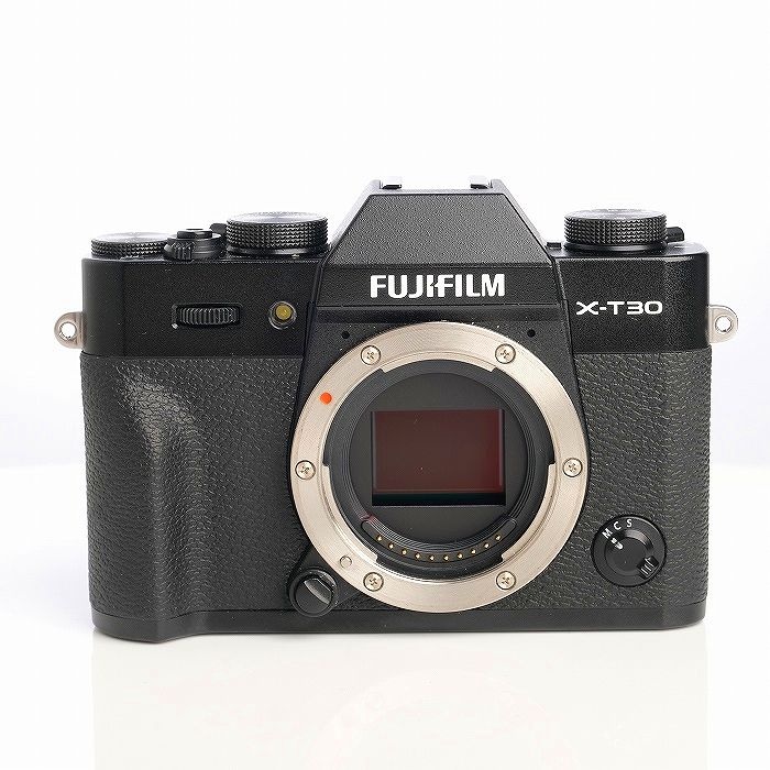 フジフイルム X-T30 ボデイ ブラック