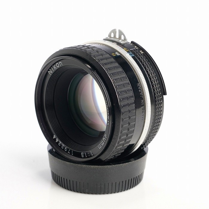 ニコン Ai 50/1.8