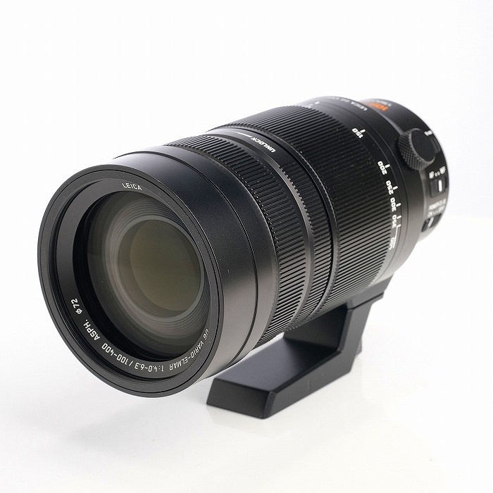 パナソニック LEICA DG VARIO-ELMAR 100-400/4.0-6.3［H-RS100400］