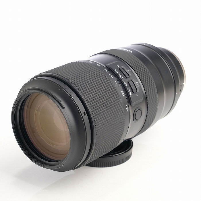 タムロン 50-400/4.5-6.3 DI3 VC VXD A067 ソニーE