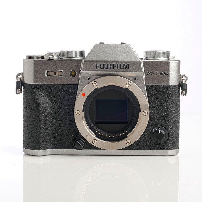 フジフイルム X-T30II シルバー ボディ