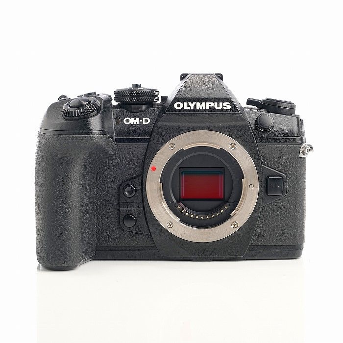 オリンパス OM-D E-M1 MARK2 ボデイ ブラック