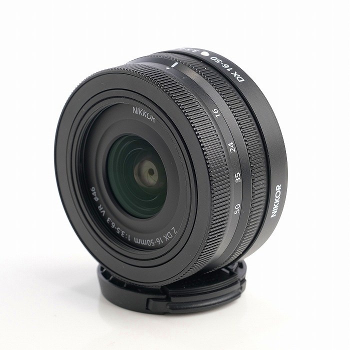 ニコン Z DX 16-50/3.5-6.3 VR