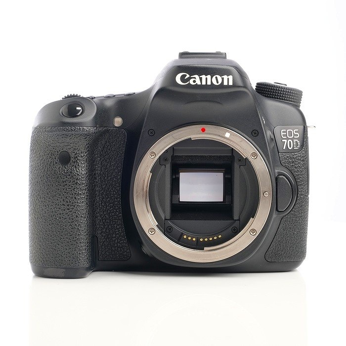 キヤノン EOS 70D ボデイ