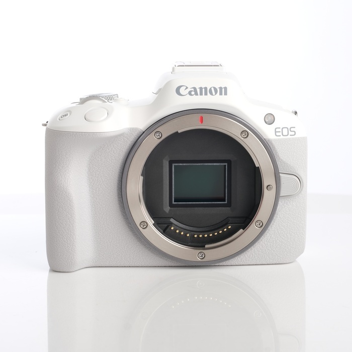 キヤノン EOS R50 ボデイ ホワイト