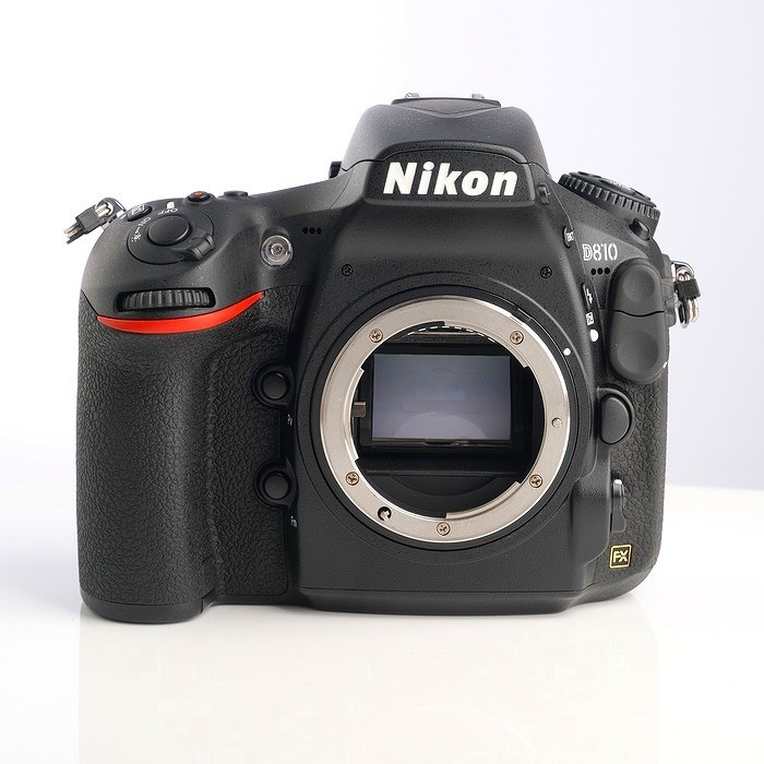 ニコン D810 ボデイ