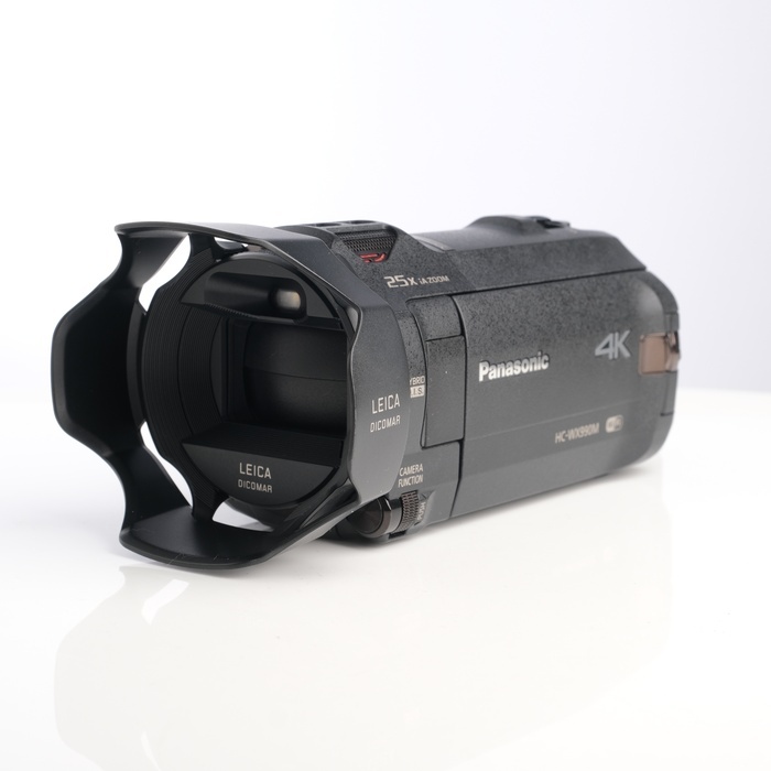 パナソニック HC-WX990M ブラック