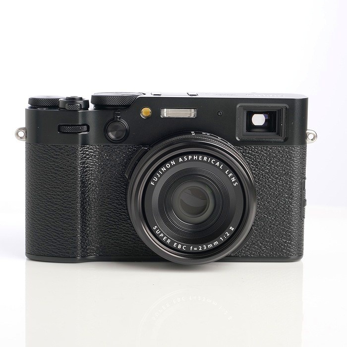 フジフイルム X100VI ブラック